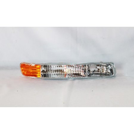 TYC 12-5103-01 Turn Signal / Parking / Side Marker Light Assembly 12-5103-01